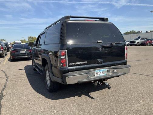 2006 Chevrolet Suburban Z71
