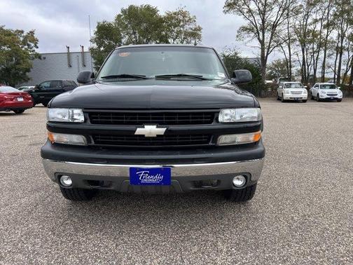 2006 Chevrolet Suburban Z71