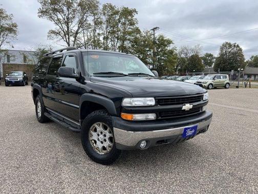 2006 Chevrolet Suburban Z71