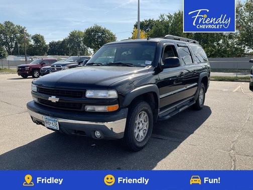 2006 Chevrolet Suburban Z71