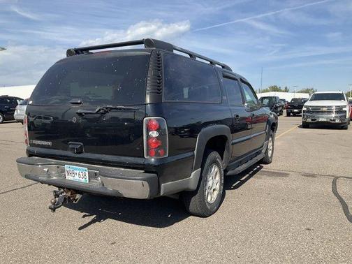 2006 Chevrolet Suburban Z71