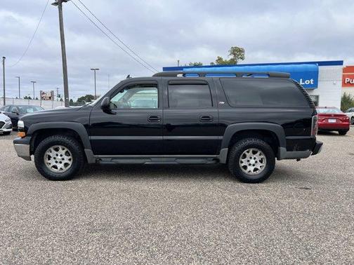 2006 Chevrolet Suburban Z71