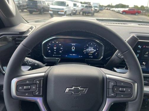 2026 Chevrolet Silverado 2500 LTZ