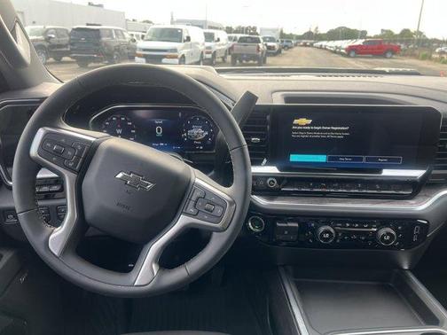 2026 Chevrolet Silverado 2500 LTZ