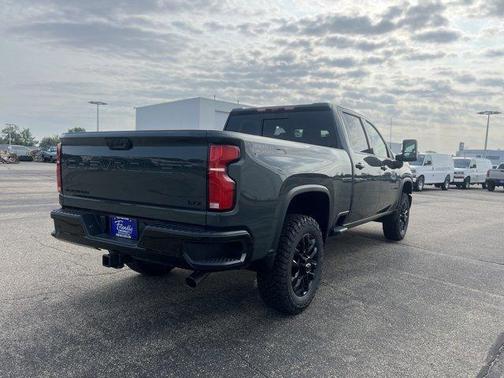 2026 Chevrolet Silverado 2500 LTZ