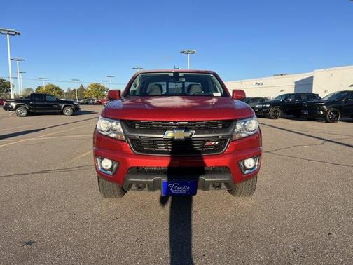 2016 Chevrolet Colorado Z71