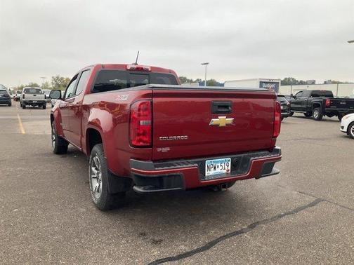 2016 Chevrolet Colorado Z71