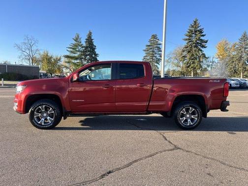 2016 Chevrolet Colorado Z71