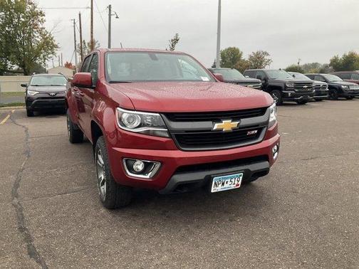 2016 Chevrolet Colorado Z71