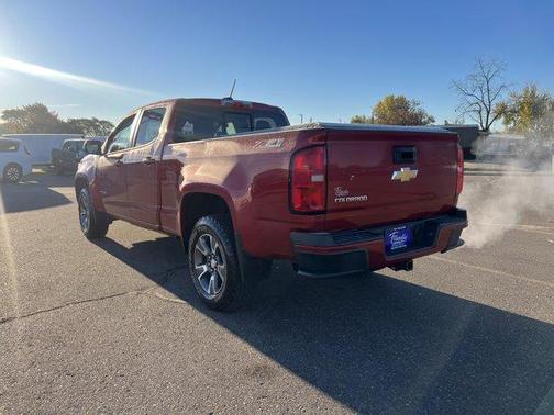 2016 Chevrolet Colorado Z71