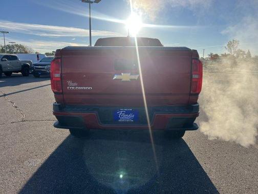 2016 Chevrolet Colorado Z71