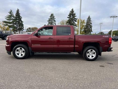 2016 Chevrolet Silverado 1500 2LT
