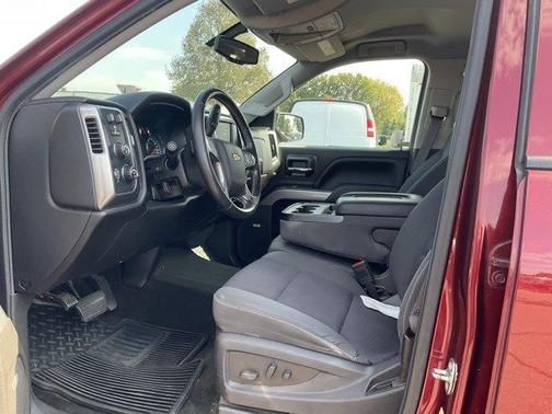 2016 Chevrolet Silverado 1500 2LT