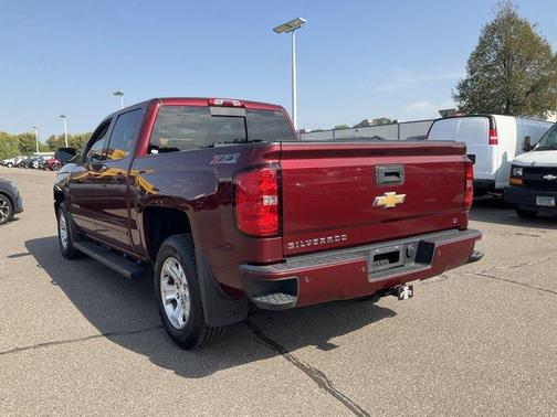 2016 Chevrolet Silverado 1500 2LT