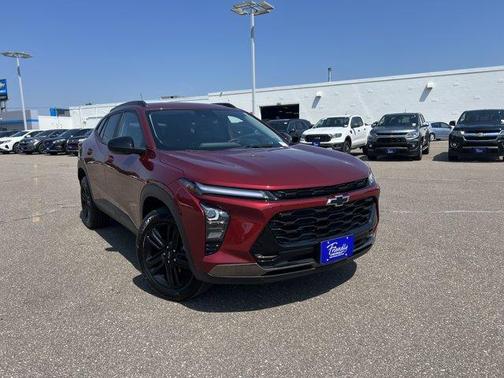 2024 Chevrolet Trax ACTIV