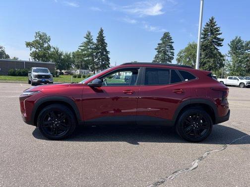 2024 Chevrolet Trax ACTIV