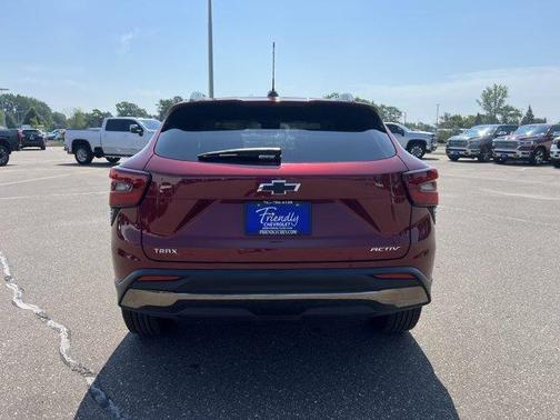 2024 Chevrolet Trax ACTIV