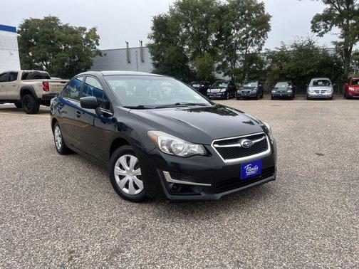 2015 Subaru Impreza 2.0i