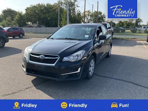 2015 Subaru Impreza 2.0i
