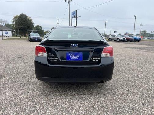 2015 Subaru Impreza 2.0i