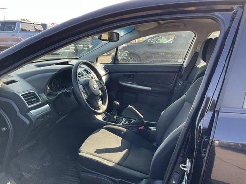 2015 Subaru Impreza 2.0i