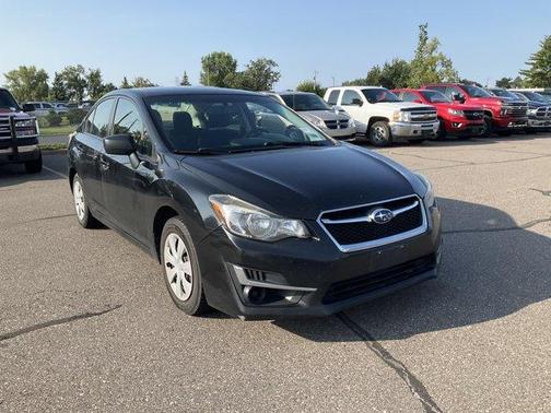 2015 Subaru Impreza 2.0i