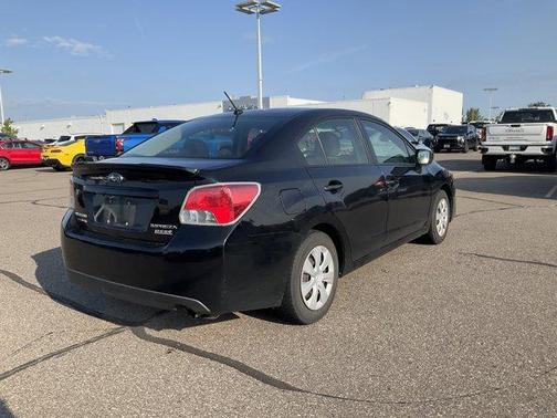 2015 Subaru Impreza 2.0i