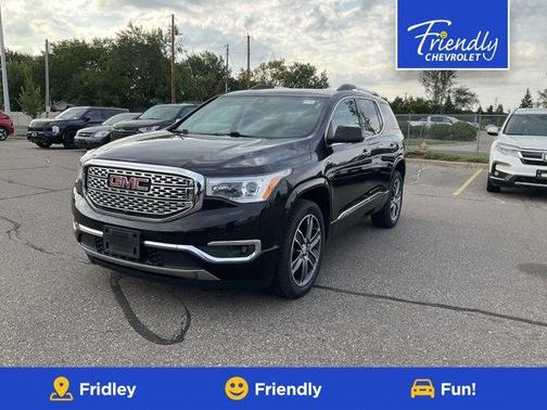 2018 GMC Acadia Denali