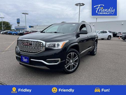 2018 GMC Acadia Denali