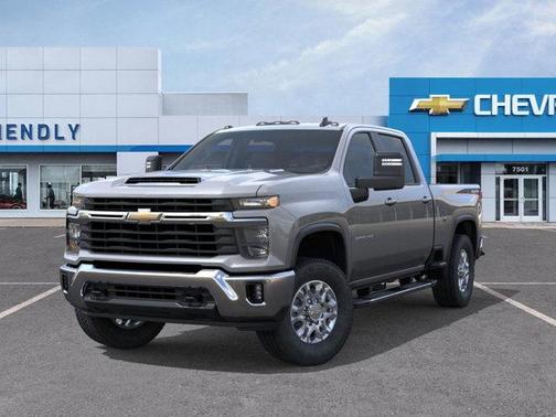 2026 Chevrolet Silverado 3500 LT