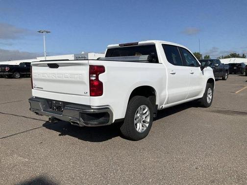 2022 Chevrolet Silverado 1500 LT