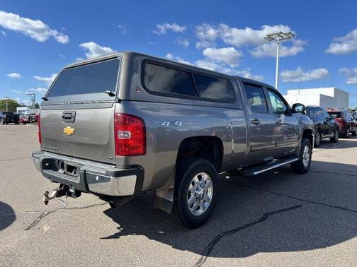 2013 Chevrolet Silverado 2500 LTZ