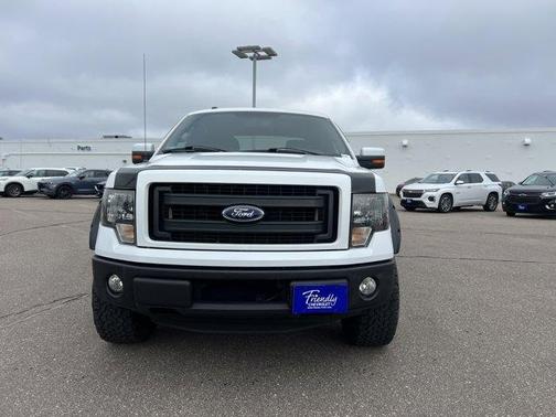2013 Ford F-150 FX4