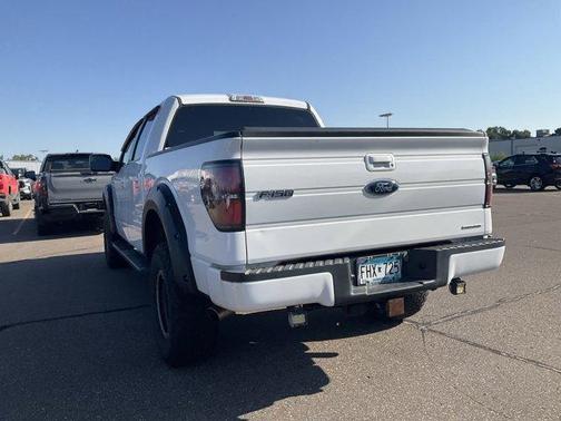2013 Ford F-150 FX4
