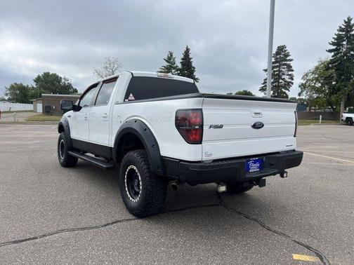 2013 Ford F-150 FX4