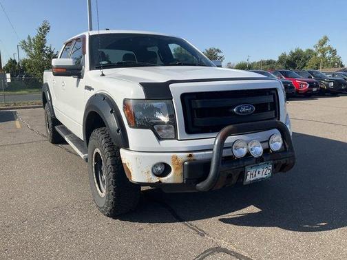 2013 Ford F-150 FX4