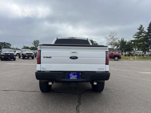 2013 Ford F-150 FX4