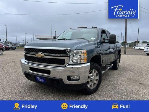 2011 Chevrolet Silverado 2500 LT
