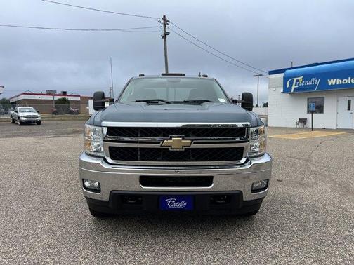 2011 Chevrolet Silverado 2500 LT