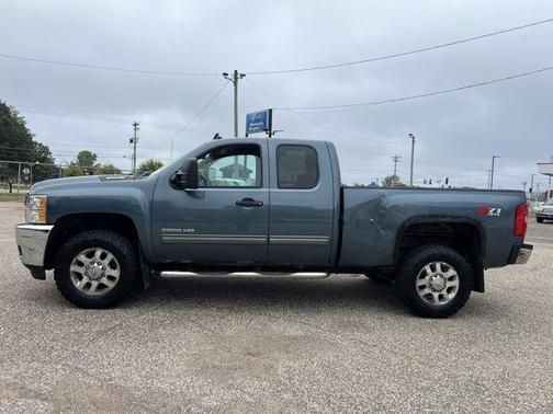 2011 Chevrolet Silverado 2500 LT