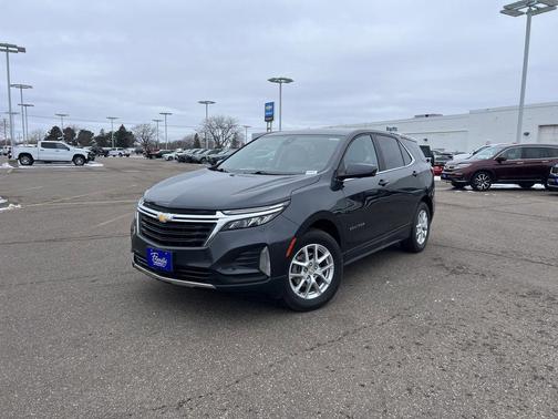 2023 Chevrolet Equinox 1LT