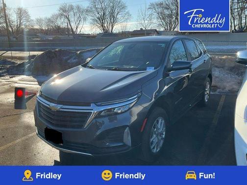 2023 Chevrolet Equinox 1LT