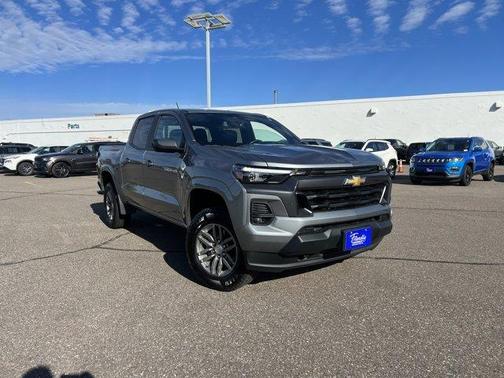 2023 Chevrolet Colorado LT