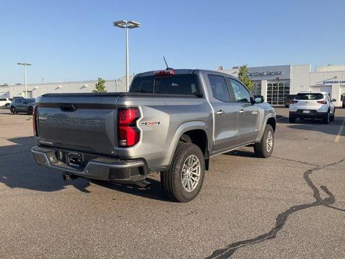 2023 Chevrolet Colorado LT