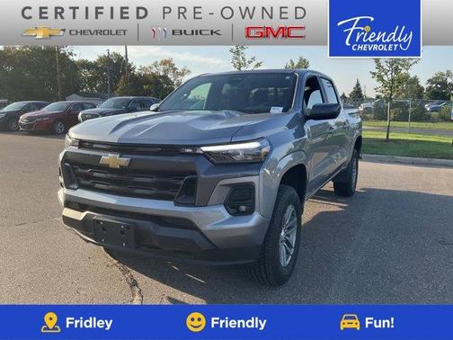 2023 Chevrolet Colorado LT