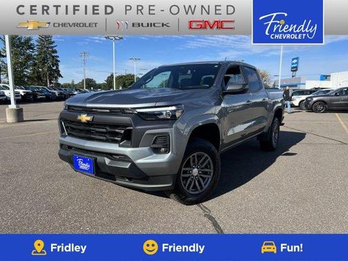 2023 Chevrolet Colorado LT