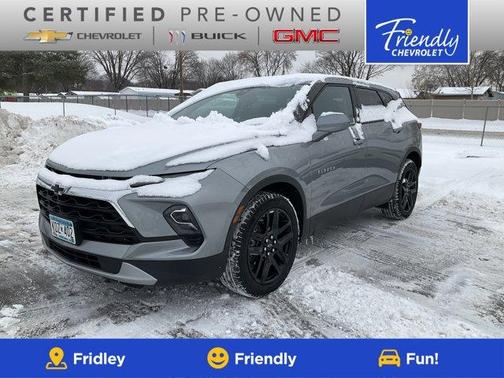 2023 Chevrolet Blazer 2LT