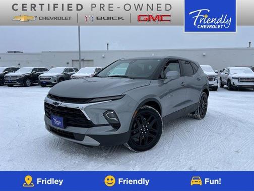 2023 Chevrolet Blazer 2LT