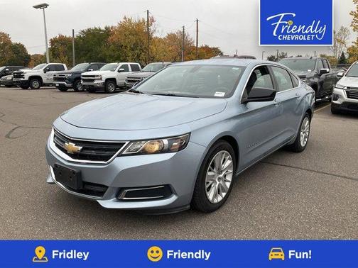 2014 Chevrolet Impala 1LS