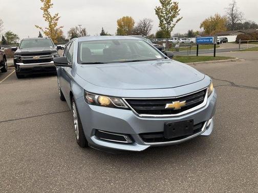 2014 Chevrolet Impala 1LS
